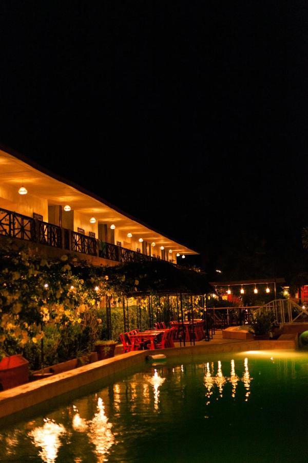 Bamboo Garden Hotel Serrekunda Exterior foto